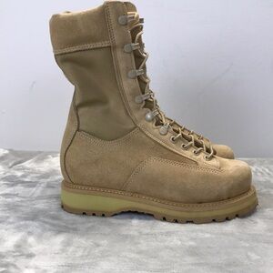 Boulet Combat Boots